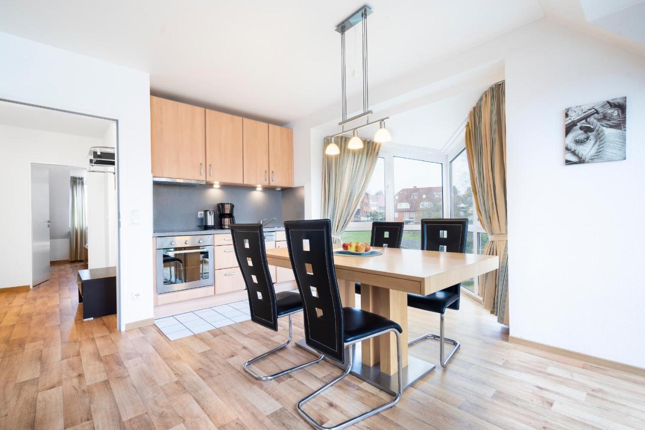 Wohnpark Am Muehlenteich - Appartement 34 Timmendorfer Strand Bagian luar foto